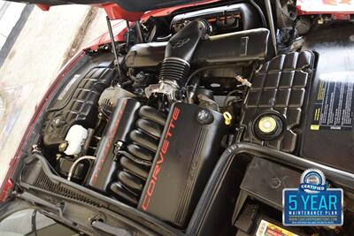 2004 Chevrolet Corvette CONVERTIBLE AUTOMATIC BEST COLOR COMBO 35K MILES   - Photo 33 - Stafford, TX 77477