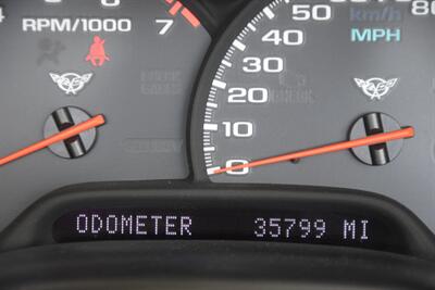 2004 Chevrolet Corvette CONVERTIBLE AUTOMATIC BEST COLOR COMBO 35K MILES   - Photo 24 - Stafford, TX 77477