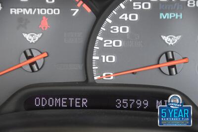 2004 Chevrolet Corvette CONVERTIBLE AUTOMATIC BEST COLOR COMBO 35K MILES   - Photo 24 - Stafford, TX 77477
