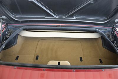 2004 Chevrolet Corvette CONVERTIBLE AUTOMATIC BEST COLOR COMBO 35K MILES   - Photo 31 - Stafford, TX 77477