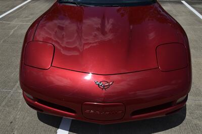 2004 Chevrolet Corvette CONVERTIBLE AUTOMATIC BEST COLOR COMBO 35K MILES   - Photo 13 - Stafford, TX 77477