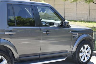 2016 Land Rover LR4 HSE LUX NAV BK/CAM HTD STS ROOF FRESH TRADE IN   - Photo 20 - Stafford, TX 77477