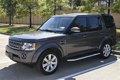 2016 Land Rover LR4 HSE LUX NAV BK/CAM HTD STS ROOF FRESH TRADE IN   - Photo 5 - Stafford, TX 77477