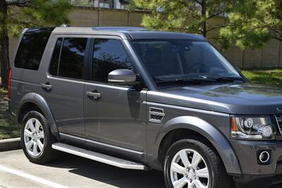 2016 Land Rover LR4 HSE LUX NAV BK/CAM HTD STS ROOF FRESH TRADE IN   - Photo 6 - Stafford, TX 77477