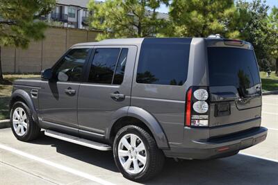 2016 Land Rover LR4 HSE LUX NAV BK/CAM HTD STS ROOF FRESH TRADE IN   - Photo 15 - Stafford, TX 77477