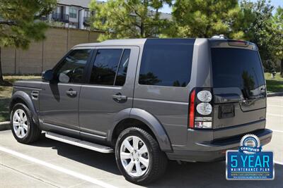 2016 Land Rover LR4 HSE LUX NAV BK/CAM HTD STS ROOF FRESH TRADE IN   - Photo 15 - Stafford, TX 77477