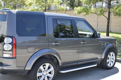 2016 Land Rover LR4 HSE LUX NAV BK/CAM HTD STS ROOF FRESH TRADE IN   - Photo 18 - Stafford, TX 77477