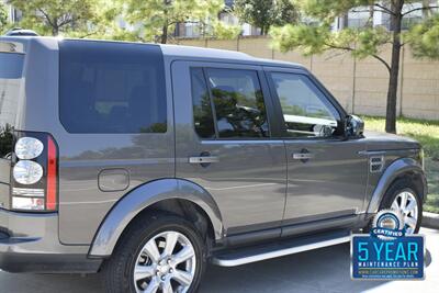 2016 Land Rover LR4 HSE LUX NAV BK/CAM HTD STS ROOF FRESH TRADE IN   - Photo 18 - Stafford, TX 77477