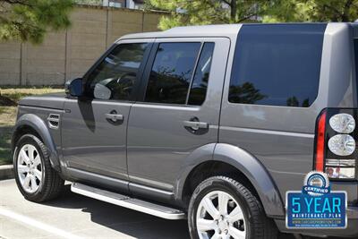 2016 Land Rover LR4 HSE LUX NAV BK/CAM HTD STS ROOF FRESH TRADE IN   - Photo 17 - Stafford, TX 77477