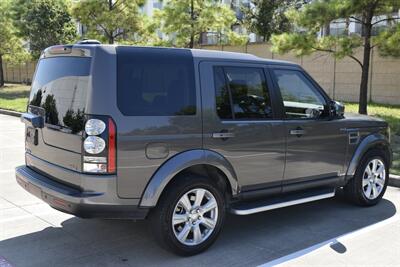 2016 Land Rover LR4 HSE LUX NAV BK/CAM HTD STS ROOF FRESH TRADE IN   - Photo 16 - Stafford, TX 77477