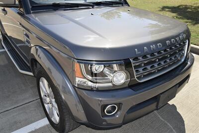 2016 Land Rover LR4 HSE LUX NAV BK/CAM HTD STS ROOF FRESH TRADE IN   - Photo 11 - Stafford, TX 77477