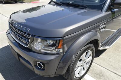 2016 Land Rover LR4 HSE LUX NAV BK/CAM HTD STS ROOF FRESH TRADE IN   - Photo 10 - Stafford, TX 77477