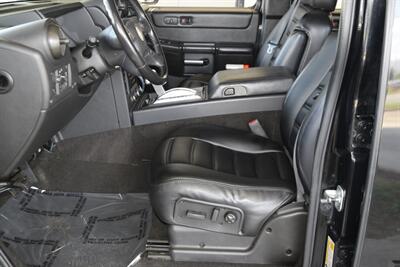 2007 Hummer H2 LUXURY NAV BK/CAM REAR DVD FRESH TRADE IN CLEAN   - Photo 17 - Stafford, TX 77477