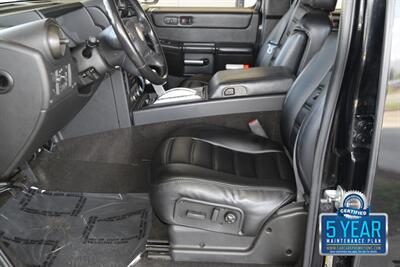 2007 Hummer H2 LUXURY NAV BK/CAM REAR DVD FRESH TRADE IN CLEAN   - Photo 17 - Stafford, TX 77477