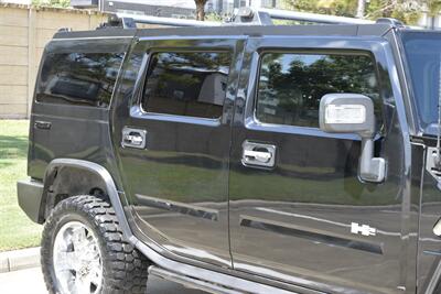 2007 Hummer H2 LUXURY NAV BK/CAM REAR DVD FRESH TRADE IN CLEAN   - Photo 8 - Stafford, TX 77477