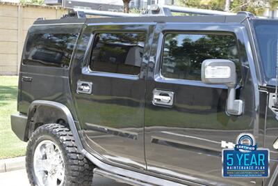 2007 Hummer H2 LUXURY NAV BK/CAM REAR DVD FRESH TRADE IN CLEAN   - Photo 8 - Stafford, TX 77477