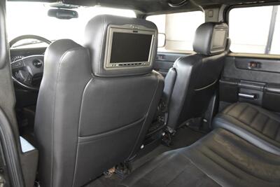 2007 Hummer H2 LUXURY NAV BK/CAM REAR DVD FRESH TRADE IN CLEAN   - Photo 35 - Stafford, TX 77477