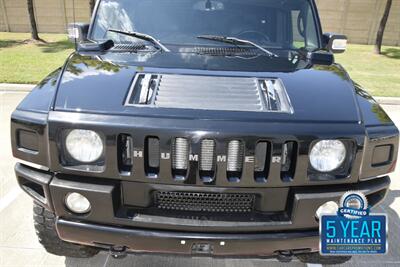 2007 Hummer H2 LUXURY NAV BK/CAM REAR DVD FRESH TRADE IN CLEAN   - Photo 12 - Stafford, TX 77477