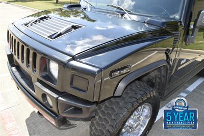 2007 Hummer H2 LUXURY NAV BK/CAM REAR DVD FRESH TRADE IN CLEAN   - Photo 10 - Stafford, TX 77477