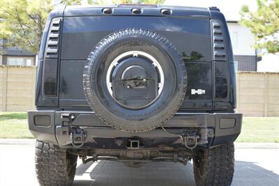 2007 Hummer H2 LUXURY NAV BK/CAM REAR DVD FRESH TRADE IN CLEAN   - Photo 26 - Stafford, TX 77477