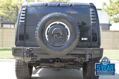 2007 Hummer H2 LUXURY NAV BK/CAM REAR DVD FRESH TRADE IN CLEAN   - Photo 26 - Stafford, TX 77477
