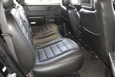 2007 Hummer H2 LUXURY NAV BK/CAM REAR DVD FRESH TRADE IN CLEAN   - Photo 38 - Stafford, TX 77477