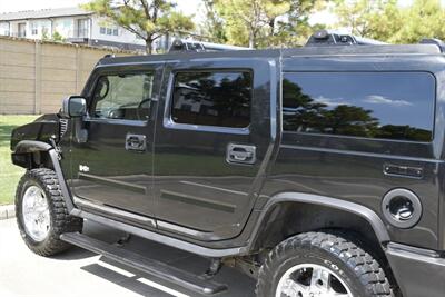 2007 Hummer H2 LUXURY NAV BK/CAM REAR DVD FRESH TRADE IN CLEAN   - Photo 21 - Stafford, TX 77477