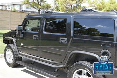 2007 Hummer H2 LUXURY NAV BK/CAM REAR DVD FRESH TRADE IN CLEAN   - Photo 21 - Stafford, TX 77477