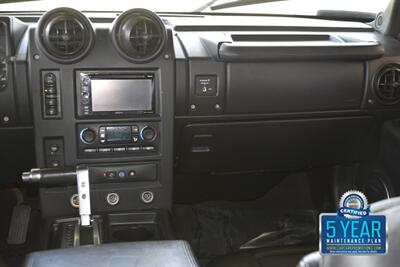 2007 Hummer H2 LUXURY NAV BK/CAM REAR DVD FRESH TRADE IN CLEAN   - Photo 29 - Stafford, TX 77477