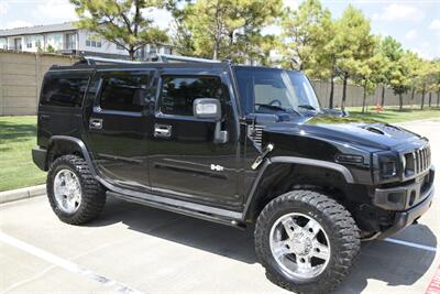 2007 Hummer H2 LUXURY NAV BK/CAM REAR DVD FRESH TRADE IN CLEAN   - Photo 4 - Stafford, TX 77477