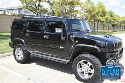 2007 Hummer H2 LUXURY NAV BK/CAM REAR DVD FRESH TRADE IN CLEAN   - Photo 4 - Stafford, TX 77477
