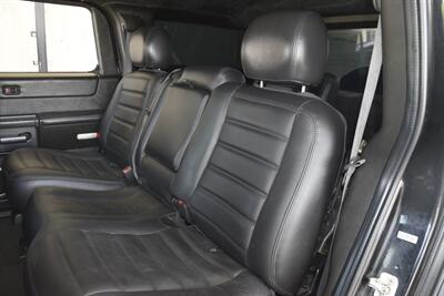 2007 Hummer H2 LUXURY NAV BK/CAM REAR DVD FRESH TRADE IN CLEAN   - Photo 39 - Stafford, TX 77477