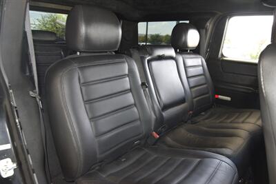 2007 Hummer H2 LUXURY NAV BK/CAM REAR DVD FRESH TRADE IN CLEAN   - Photo 40 - Stafford, TX 77477