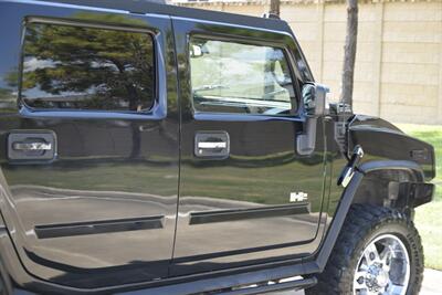 2007 Hummer H2 LUXURY NAV BK/CAM REAR DVD FRESH TRADE IN CLEAN   - Photo 24 - Stafford, TX 77477