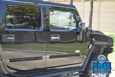 2007 Hummer H2 LUXURY NAV BK/CAM REAR DVD FRESH TRADE IN CLEAN   - Photo 24 - Stafford, TX 77477