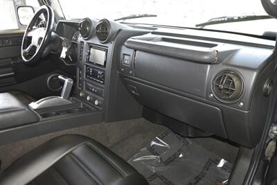 2007 Hummer H2 LUXURY NAV BK/CAM REAR DVD FRESH TRADE IN CLEAN   - Photo 32 - Stafford, TX 77477