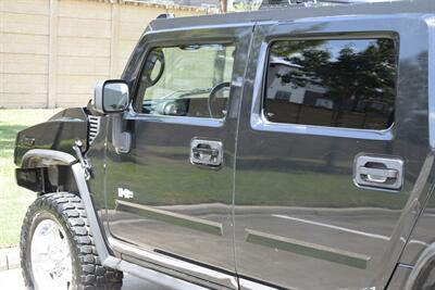 2007 Hummer H2 LUXURY NAV BK/CAM REAR DVD FRESH TRADE IN CLEAN   - Photo 23 - Stafford, TX 77477