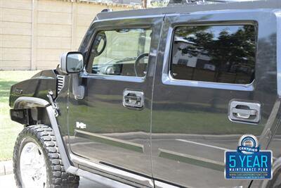 2007 Hummer H2 LUXURY NAV BK/CAM REAR DVD FRESH TRADE IN CLEAN   - Photo 23 - Stafford, TX 77477