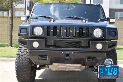 2007 Hummer H2 LUXURY NAV BK/CAM REAR DVD FRESH TRADE IN CLEAN   - Photo 3 - Stafford, TX 77477