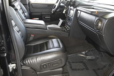 2007 Hummer H2 LUXURY NAV BK/CAM REAR DVD FRESH TRADE IN CLEAN   - Photo 33 - Stafford, TX 77477