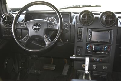 2007 Hummer H2 LUXURY NAV BK/CAM REAR DVD FRESH TRADE IN CLEAN   - Photo 28 - Stafford, TX 77477