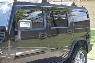 2007 Hummer H2 LUXURY NAV BK/CAM REAR DVD FRESH TRADE IN CLEAN   - Photo 9 - Stafford, TX 77477