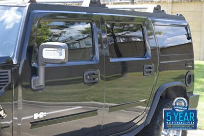 2007 Hummer H2 LUXURY NAV BK/CAM REAR DVD FRESH TRADE IN CLEAN   - Photo 9 - Stafford, TX 77477