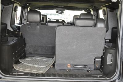 2007 Hummer H2 LUXURY NAV BK/CAM REAR DVD FRESH TRADE IN CLEAN   - Photo 27 - Stafford, TX 77477