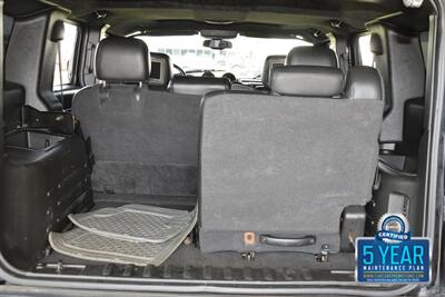 2007 Hummer H2 LUXURY NAV BK/CAM REAR DVD FRESH TRADE IN CLEAN   - Photo 27 - Stafford, TX 77477