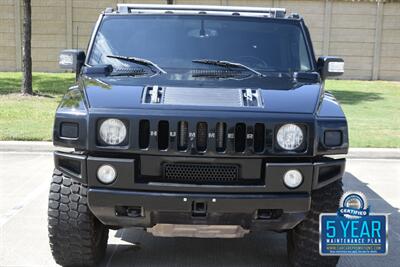 2007 Hummer H2 LUXURY NAV BK/CAM REAR DVD FRESH TRADE IN CLEAN   - Photo 2 - Stafford, TX 77477