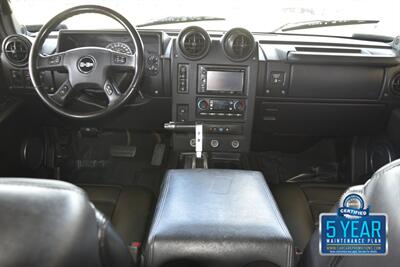 2007 Hummer H2 LUXURY NAV BK/CAM REAR DVD FRESH TRADE IN CLEAN   - Photo 30 - Stafford, TX 77477