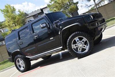 2007 Hummer H2 LUXURY NAV BK/CAM REAR DVD FRESH TRADE IN CLEAN   - Photo 42 - Stafford, TX 77477
