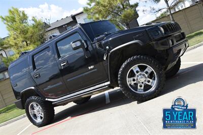 2007 Hummer H2 LUXURY NAV BK/CAM REAR DVD FRESH TRADE IN CLEAN   - Photo 42 - Stafford, TX 77477
