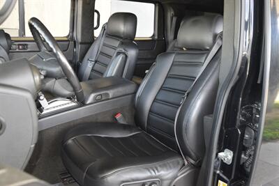 2007 Hummer H2 LUXURY NAV BK/CAM REAR DVD FRESH TRADE IN CLEAN   - Photo 16 - Stafford, TX 77477